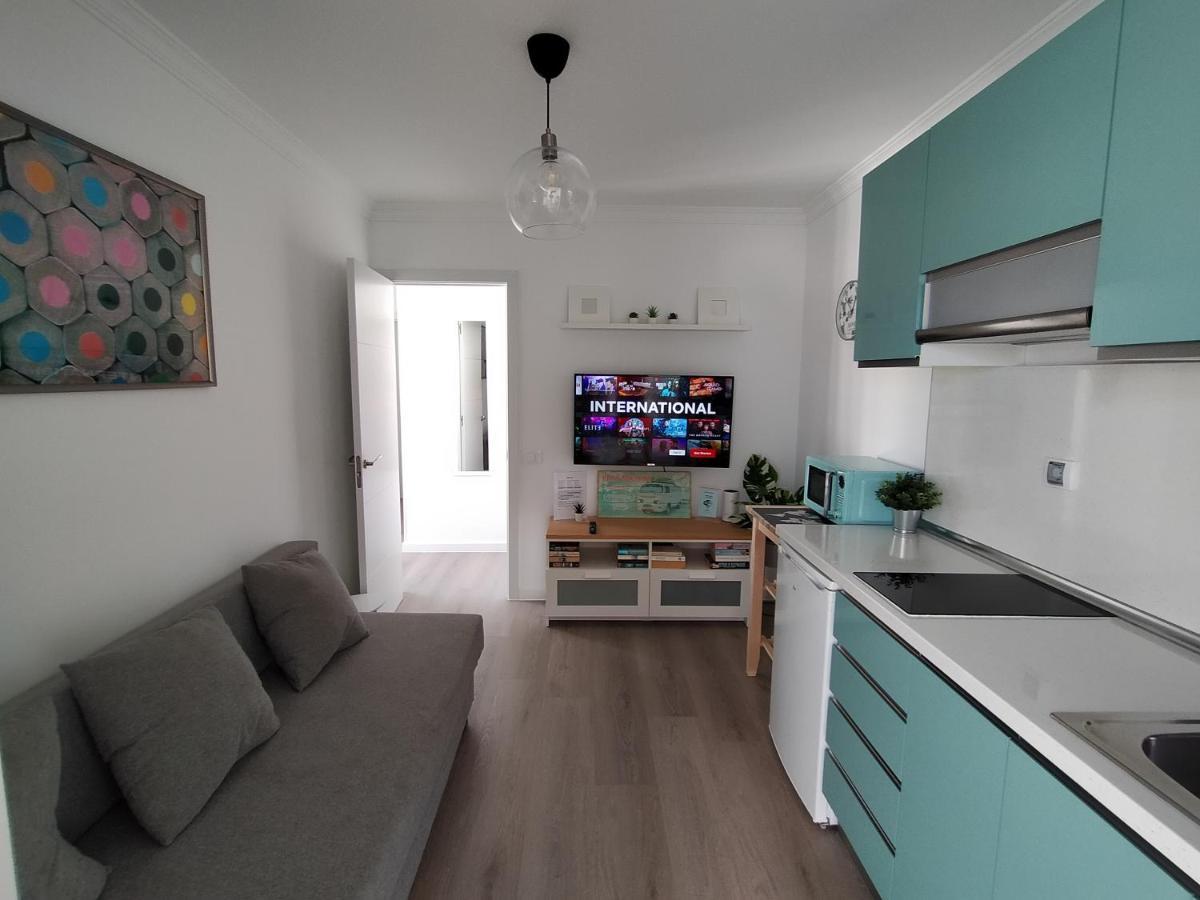 Bonito apartamento (2hab) cerca playa Amadores Mogán Exterior foto