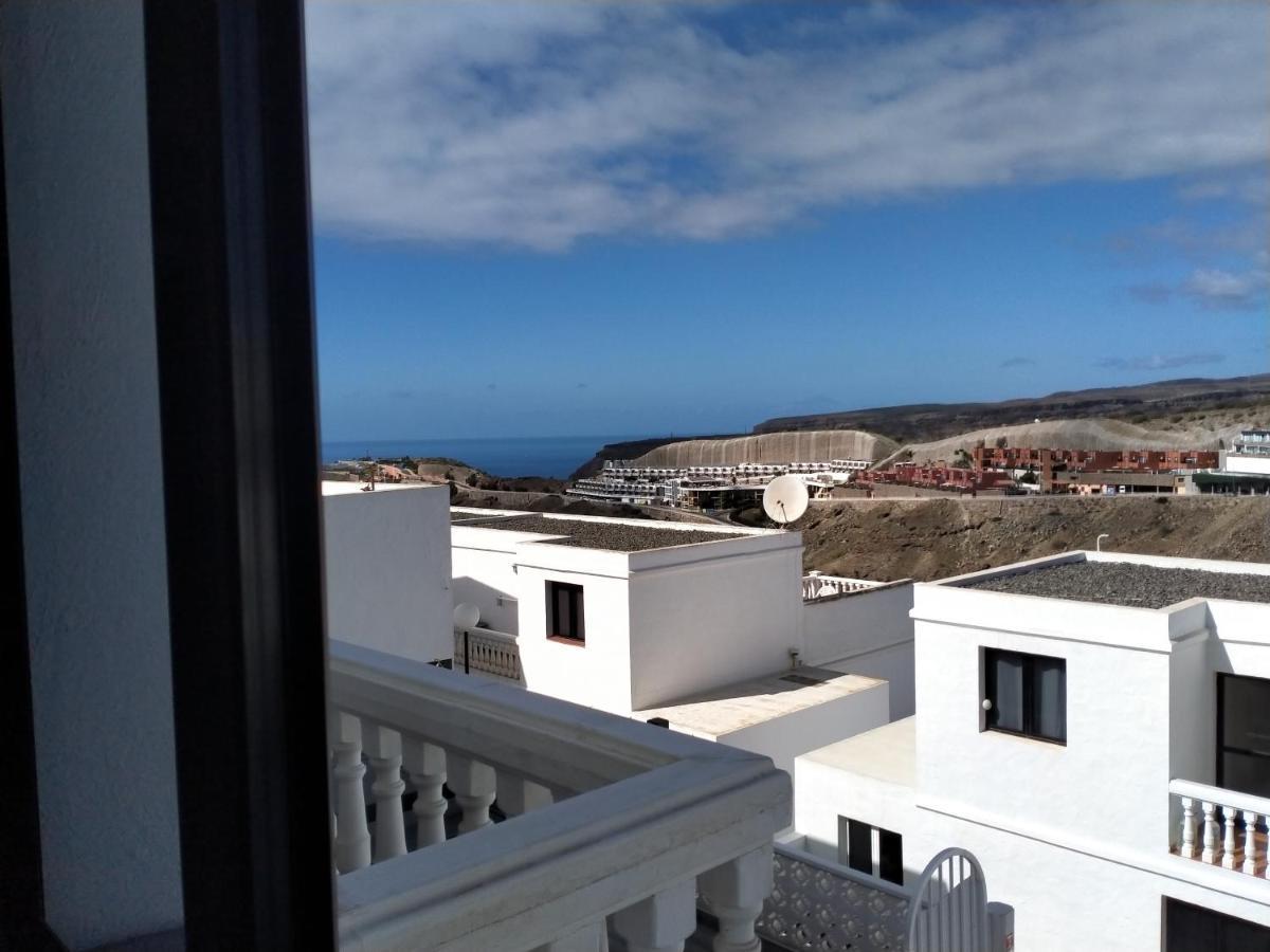 Bonito apartamento (2hab) cerca playa Amadores Mogán Exterior foto