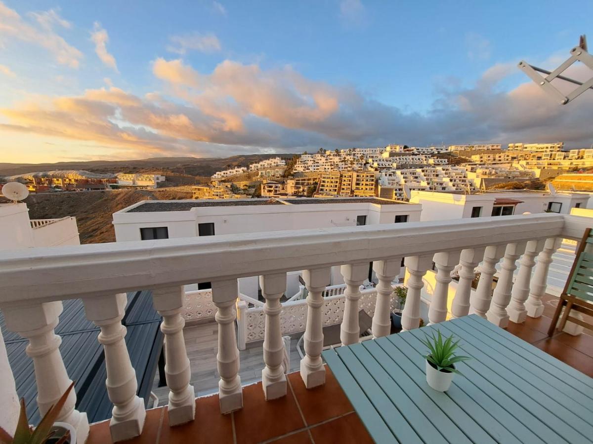 Bonito apartamento (2hab) cerca playa Amadores Mogán Exterior foto