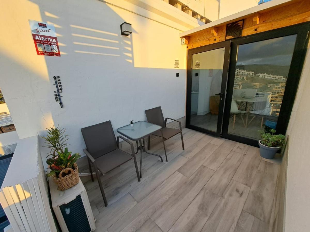Bonito apartamento (2hab) cerca playa Amadores Mogán Exterior foto